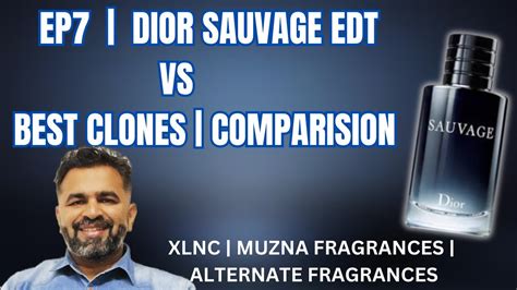 clones to dior savage|alternatives to dior sauvage.